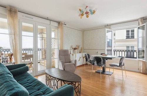 Puteaux Apartment | Apartement near La Défense - Puteaux