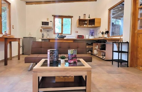 San Pablo del Lago Apartment | Mini-house near Imbabura Volcano surrounded by animals