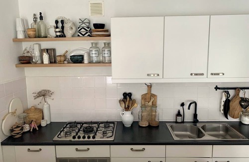 Amsterdam East Apartment | Very nice appartment 80m2 FREE PARKING