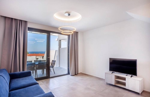 Polichrono Villa | Villa Ismini Ena in Polychrono