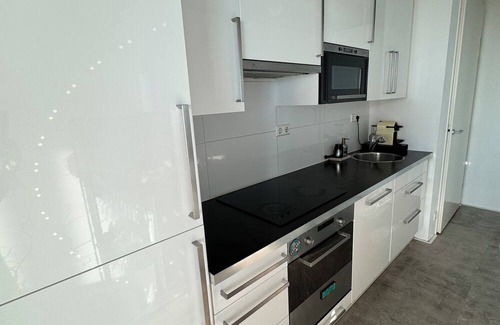 Delfshaven Apartment | Skylodgings Rotterdam