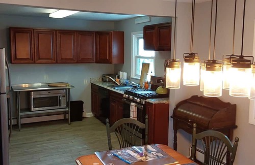 Pearl River House | Charming cape 30 minutes drive from New York City