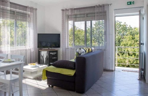 Sodici Apartment | One bedroom apartment with air-conditioning Rijeka (A-21082-a)