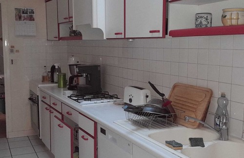 Richebourg - Saint-Clement House | Spacious haven of peace in the heart of Nantes