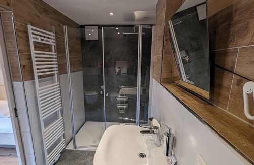 Oberschonau Apartment | Ferienwohnung Saletalm , 1-2 Personen, 31qm