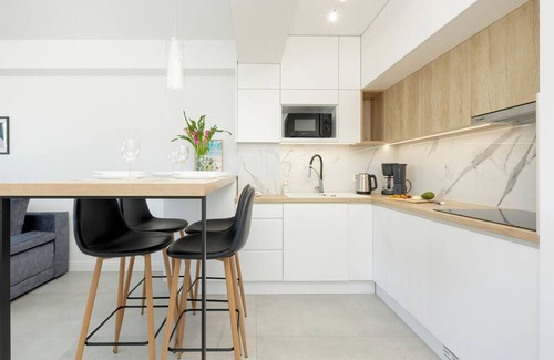 Darlowko Apartment | Elegant Apartment in Darlowo by Renters