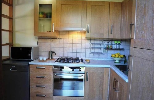 La Caletta Apartment | Casa Luna - Three Bedroom Apartment, Sleeps 7