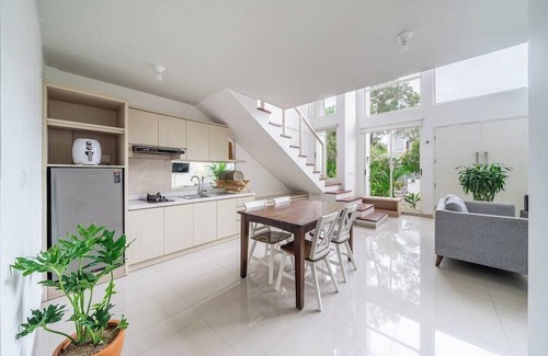 Pecatu House | 2br Loft Villa in Uluwatu