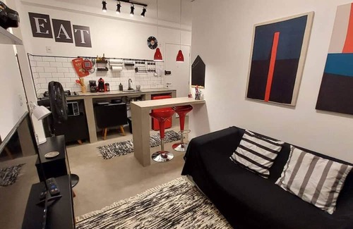Tucuruvi Apartment | Apartamento Executivo 2 Quartos Completos Zn-sp
