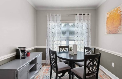 Warner Robins House | Macon Wr Haven 7 Beds