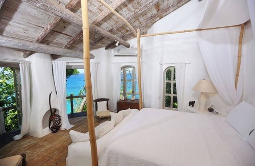 Cap Estate Villa | Great Honeymoon Villa with ocean views