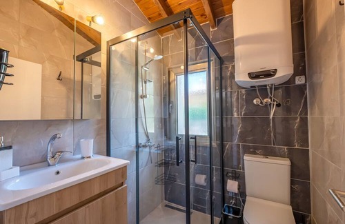 Datca House | Mini Stone House 1 Bedroom 1 Living room - Datça - Muğla - Türkiye