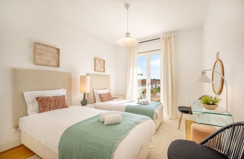 Belem Apartment | GuestReady - Open serenity in Belém