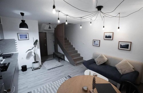 Sibiu Apartment | Confort Plus 37n