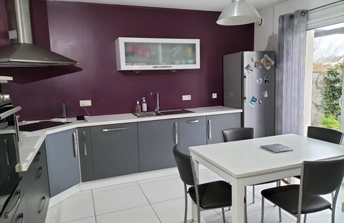Marzan House | A 15 Minutes des Plages Bretonnes, Maison Moderne en Campagne