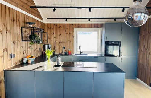 B Cabin | Hytte på Lifjell med Beste Utsikt