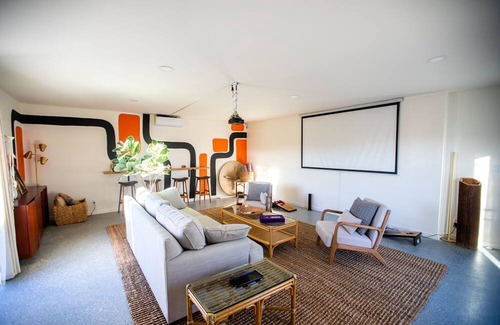 Landers House | The Sage Retreat