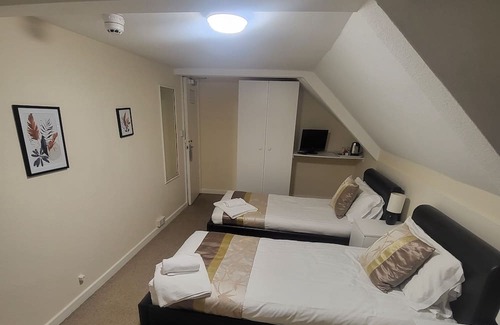 Gorey Hotel | Old Bank House Hotel