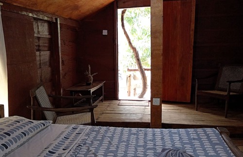 Habarana Cabin | Cabin - Eagles Wing's Guest House