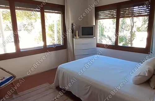 Comarruga Villa | Charming mediterranean villa in the beach with large garden, great for families.