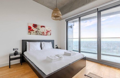 Bomonti Apartment | This apartment is a 1 bedroom(s), 1 bathrooms, located in Şişli, İstanbul.