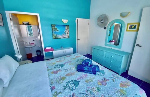 Sabana Westpunt House | Marazul Dive Resort-Panoramic Ocean View Townhome