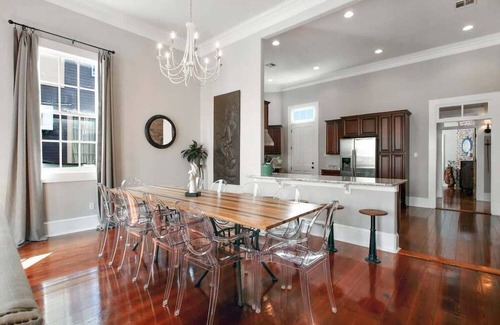 Seventh Ward House | Renovated Retreat with Heated Pool | Steps to FQ