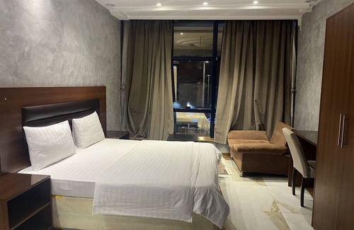 Mecca Apartment | Alfahad