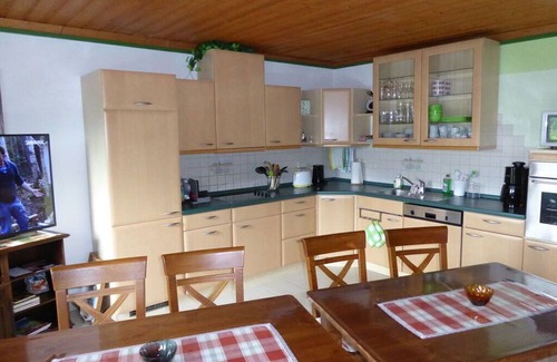 Lindberg Apartment | Holiday apartment with a swimming pool