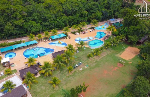 Caldas Novas Apartment | Apartamento em Caldas Novas Aldeia do Lago Para até 5 Pessoas! Conforto e Lazer!