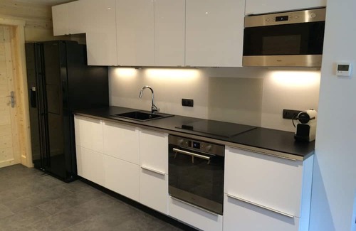 Abondance Apartment | Recent Apartment With Nice View - 70 m2 - 6 Peoples