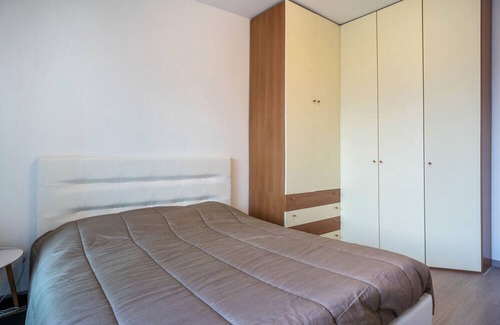 Vela Apartment | Apartment 'Appartamento Gardolo' with Mountain View, Balcony and Air Conditioning