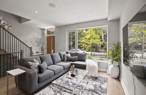 Church and Wellesley House | Stunning Toronto Home in Heart of the City!