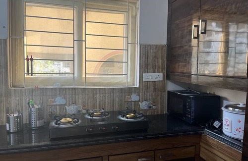 Gachibowli House | Centrally-located place , AIG Hospital, Restaurants , Shopping place, Cinemas