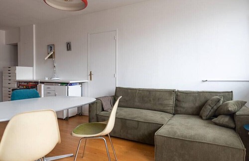 Hopital Saint-Louis Apartment | Beautiful T2 2 steps from the Canal St-Martin