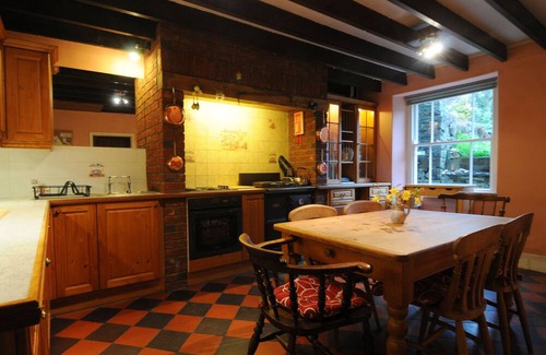 New Quay Cottage | Frondeg, Nanternis - Three Bedroom Cottage, Sleeps 6