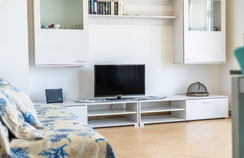 Cala Sinzias House | Holiday Home 'Villa Stella Cala Sinzias' with Private Terrace, Wi-Fi and Air Conditioning