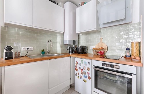 Passerelle Apartment | Residor - Comfortable apartment 4P Nation