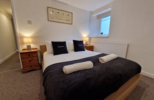 Merthyr Tydfil House | Ground Floor Apartment TaffTrail