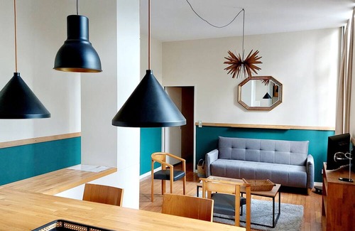 Auxerre Apartment | Appartement Cosy de Très bon Confort - 2 Chambres 4 Personnes
