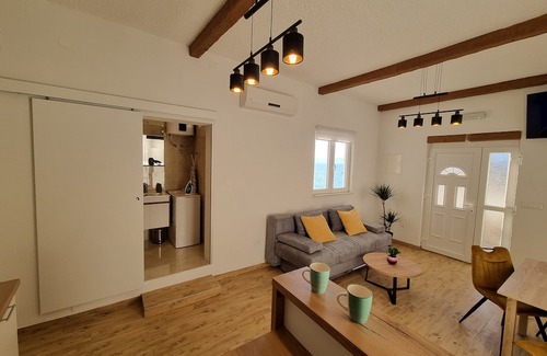 Zivogosce Apartment | Two-Room Apartment -Lux Apartment Pelago is located in our second house, first r