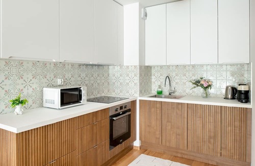 Pradnik Czerwony Apartment | Flat with balcony | 1 bedroom | Cracow
