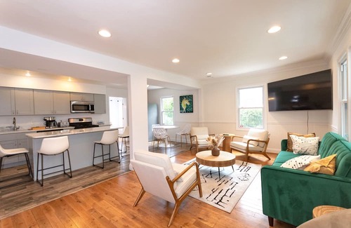 Takoma Park House | Family-sized Home ~ 6 Mi to DC the National Mall and Capitol Hill