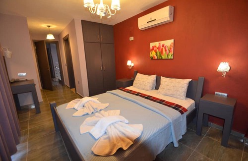 Dalyan Villa | Dalyan Tulip Palace Villa