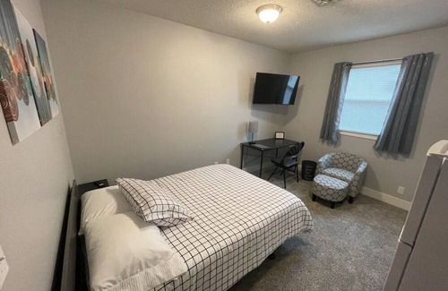 Saint Marys  Allen County House | Cozy Calhoun Suites #5