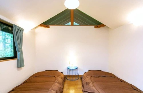 Neba RV Rental | S3 Whole house rental planApril and May weekda / Shimoina District Nagano