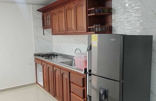 Gaira Apartment | Apartamento Confortable Nuevo, Cerca a Zonas Deportivas