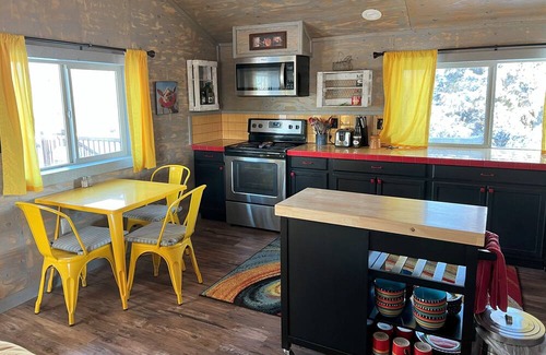 Meridian House | Your Own Private Idaho - Serene 10 acre Estate, Estuary, Animal Sanctuary!