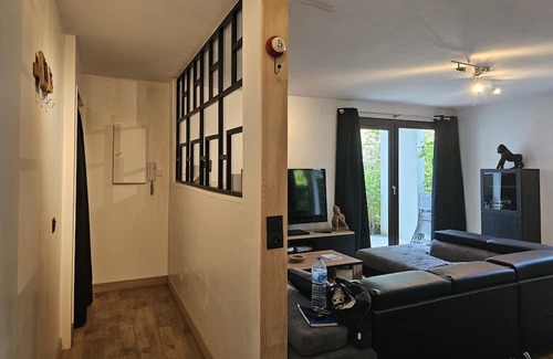 Cran-Gevrier Apartment | Nice spacious nest in Annecy