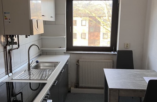Buchheim Apartment | Sauber und Moderne Wohnung Monteur, Studenten, Geschäftliche